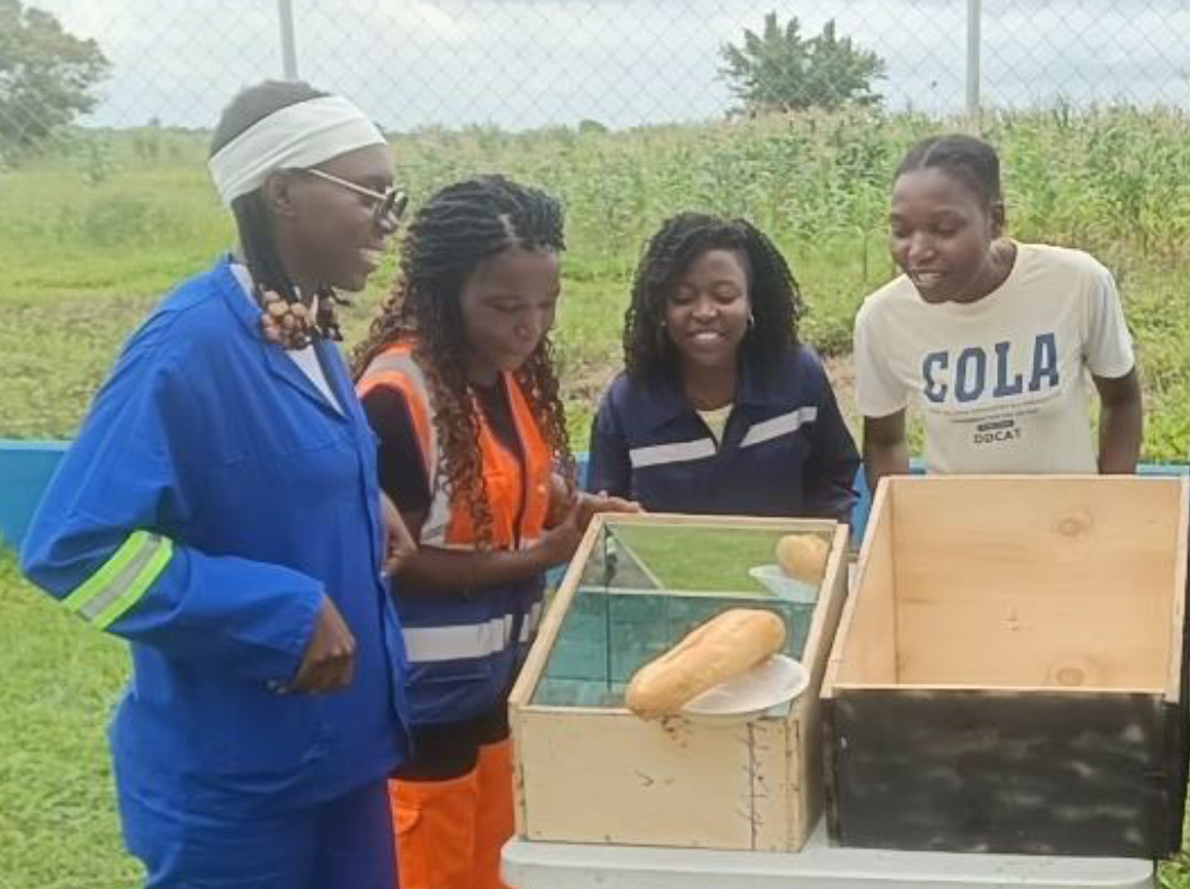 Evidence 2 - Training of Women in Biodigester and Solar Oven for RURAL Communities (2025)