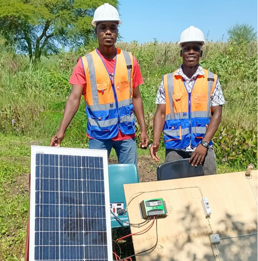 Relatório Técnico do Curso de Capacitação em Energias Renováveis e Uso Sustentável de Energia – Módulo I no Centro de Pesquisa, Treinamento em Energias Renováveis e Produção Sustentável de Alimentos da Universidade Pedagógica de Maputo