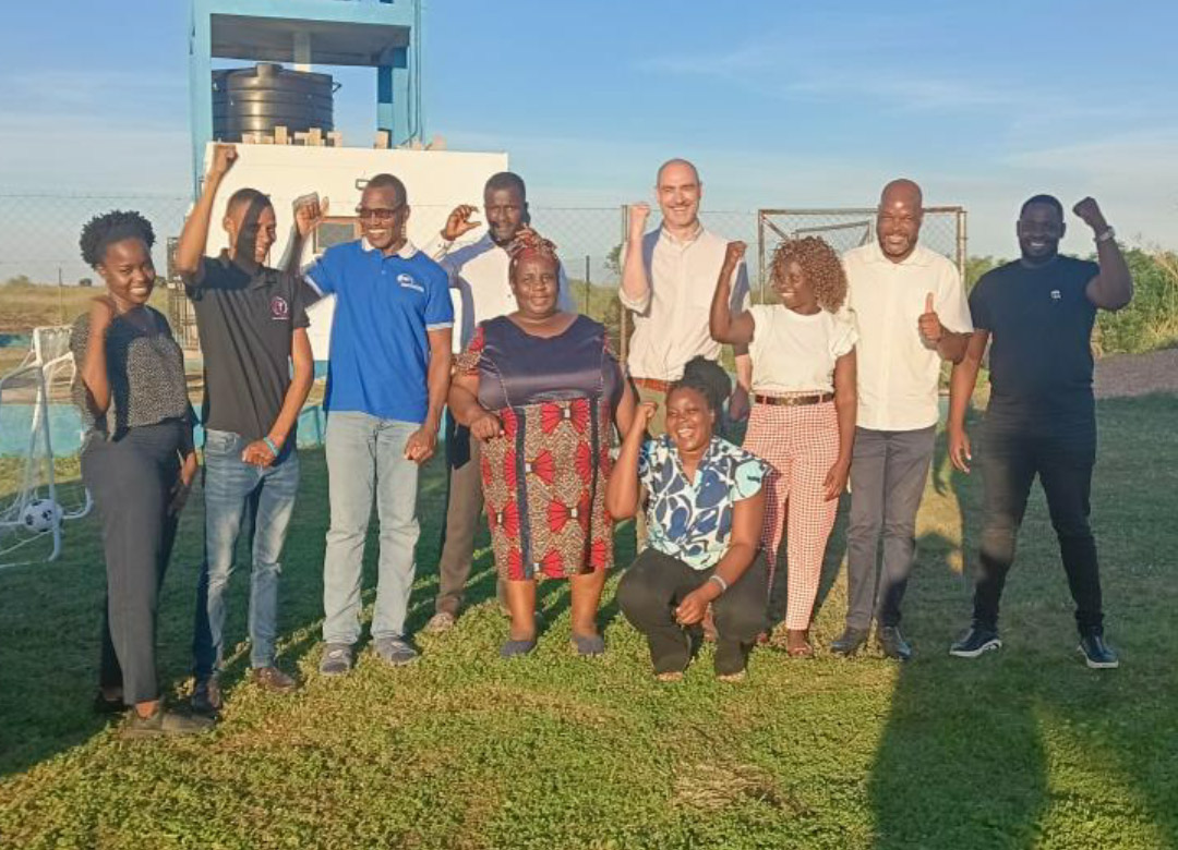 Relatório Técnico da Visita dos Técnicos da UNESCO ao Centro de Pesquisa, Treinamento em Energias Renováveis e Produção Sustentável de Alimentos da Universidade Pedagógica de Maputo